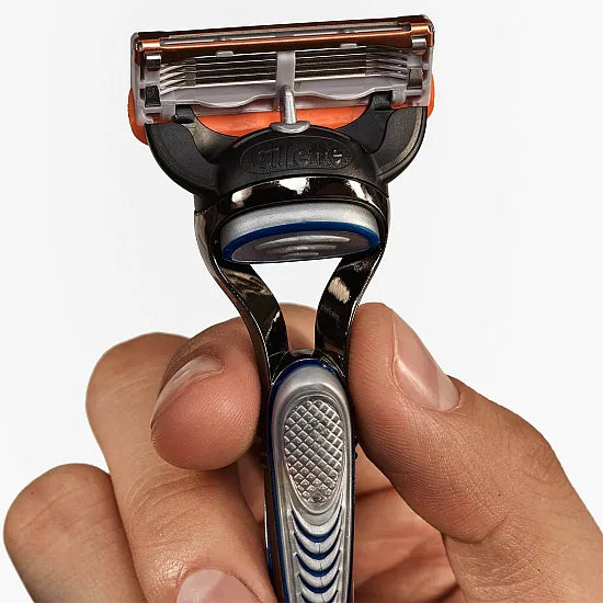 Gillette Fusion5 - Razor + 10 Blades – Vision Pharmacy