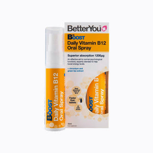 BetterYou Boost B12 Oral Spray