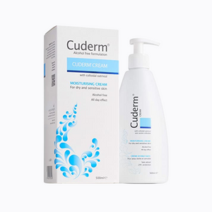 Cuderm Cream Oatmeal