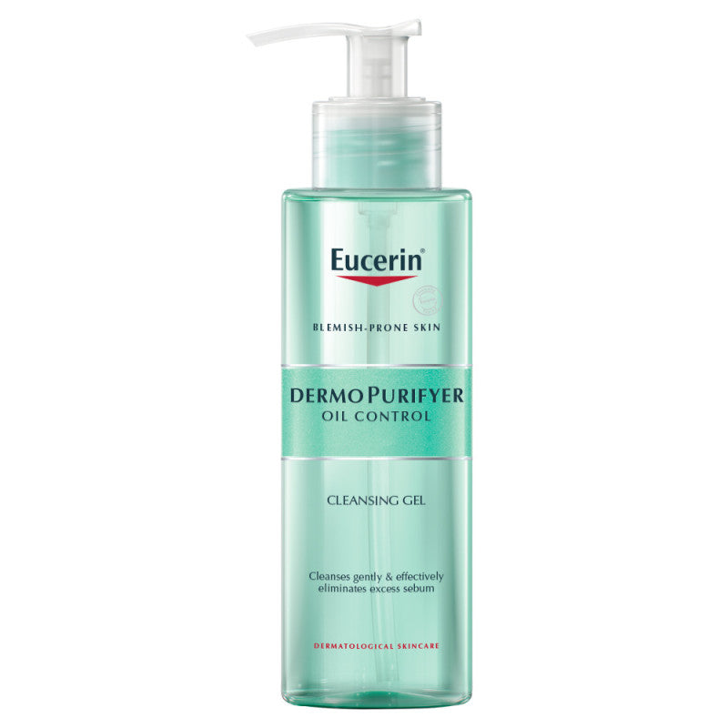 Eucerin DermoPURIFYER Cleansing Gel-200ml