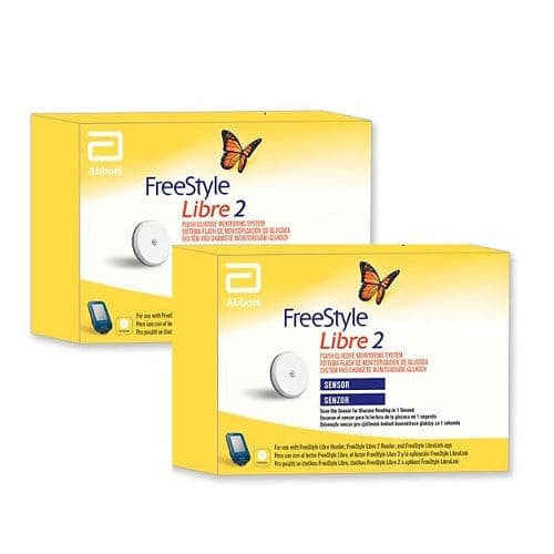 FreeStyle Libre 2 Sensor