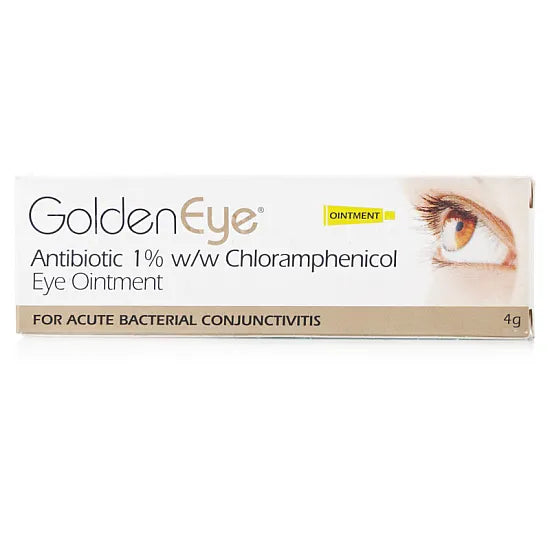 GoldenEye Antibiotic Ointment 