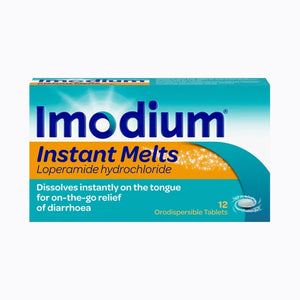 Imodium Instant Melts