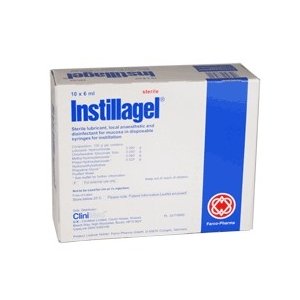 Instillagel Sterile Lubricant