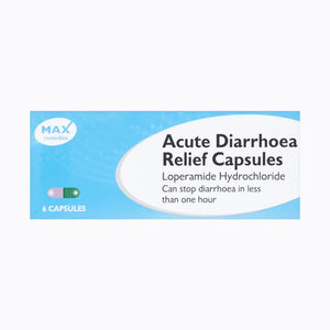 Max Remedies Diarrhoea Relief