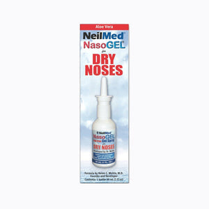 NeilMed Dry Nose Nasogel Spray - 30ml