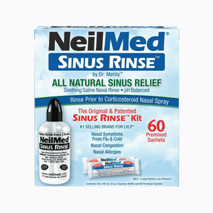 NeilMed Sinus Rinse Kit 