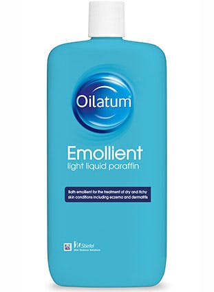 Oilatum Eczema Dry Skin Bath Additive Emollient-500ml