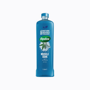 Radox Bath Muscle Soak