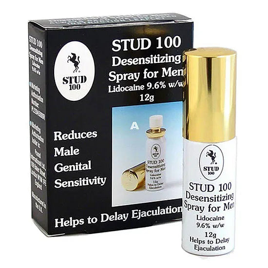 Stud 100 Desensitizing Spray for Men