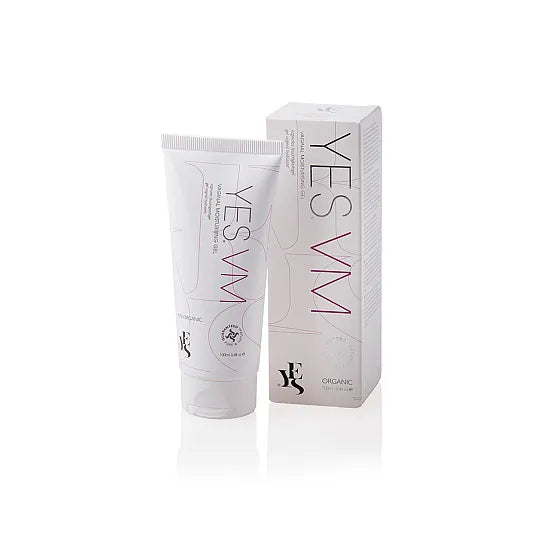 YES VM - Natural Vaginal Moisturiser 