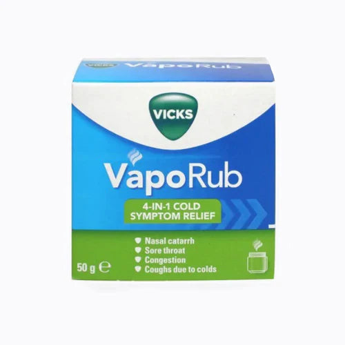 Vicks VapoRub