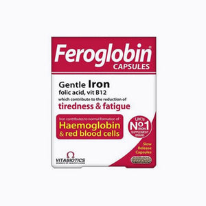 Vitabiotics Feroglobin Original