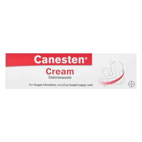 Canesten 1% Clotrimazole Cream - 20g