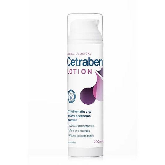 Cetraben Lotion 200ml