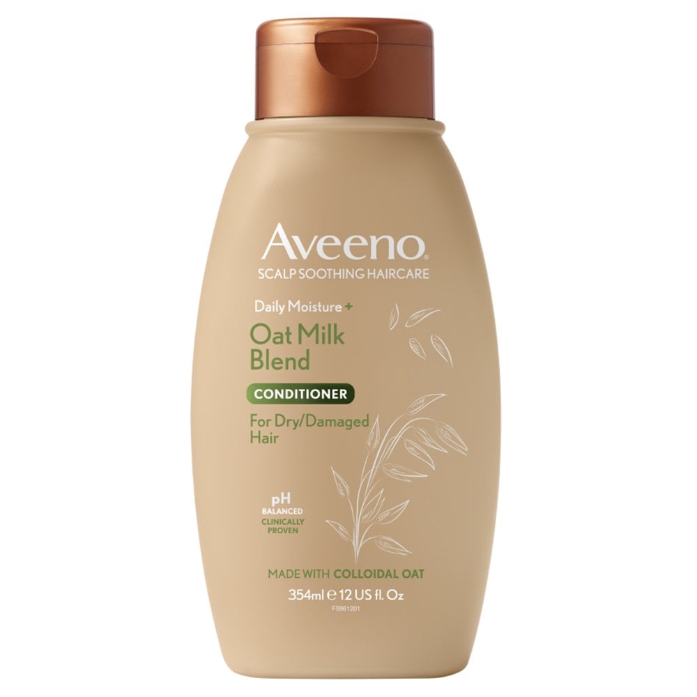 Aveeno Daily Moisture+ Oat Milk Blend Conditioner - 354ml