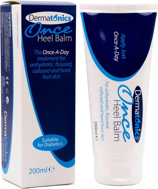 Dermatonics Heel Balm 200ml