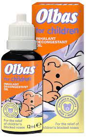 Olbas For Children