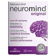 Vitabiotics Neuromind Original