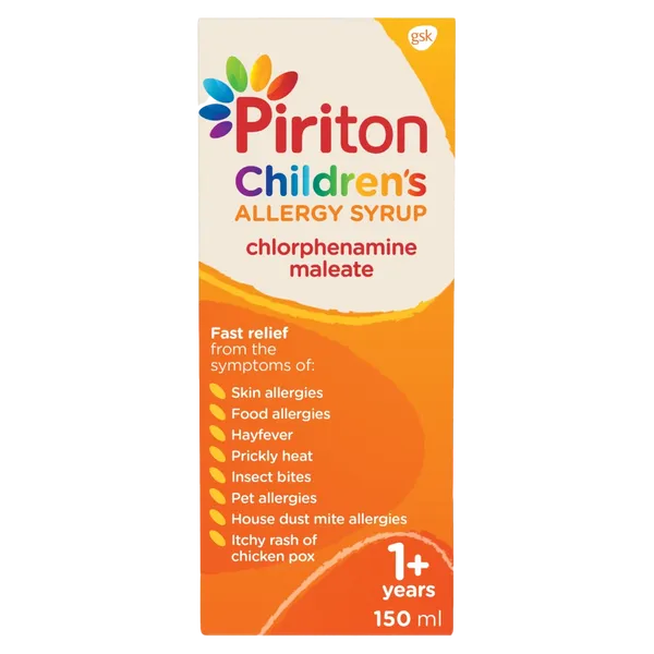 Piriton Syrup