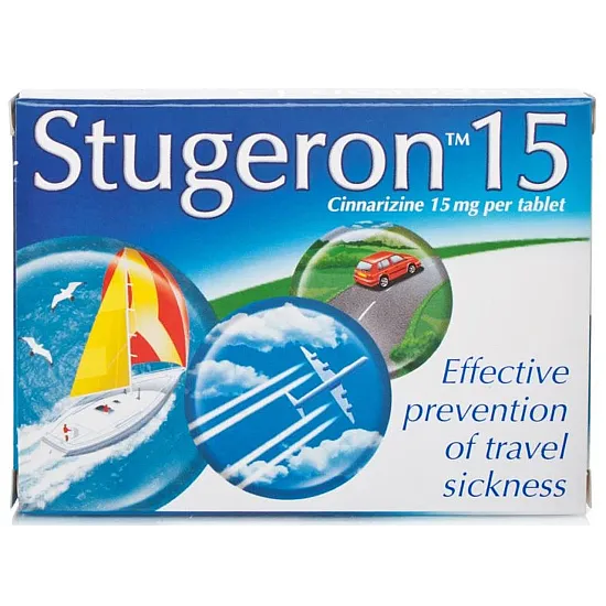 Stugeron 15mg