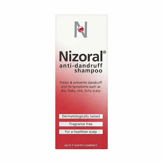 Nizoral Anti-dandruff Shampoo - 100ml – Vision Pharmacy