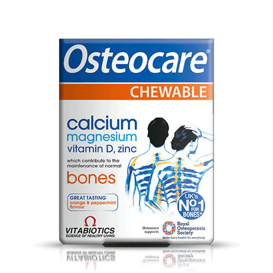 OSTEOCARE CHEWABLE 