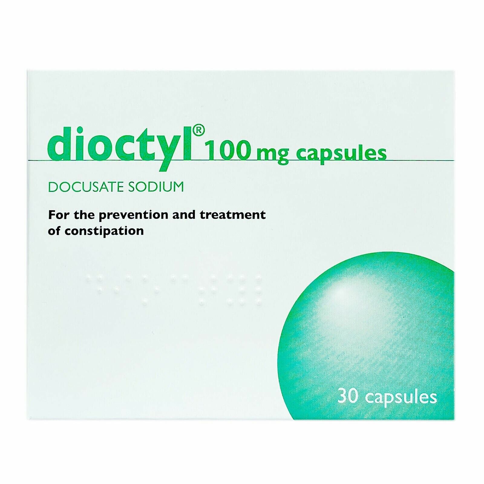 Dioctyl Capsules