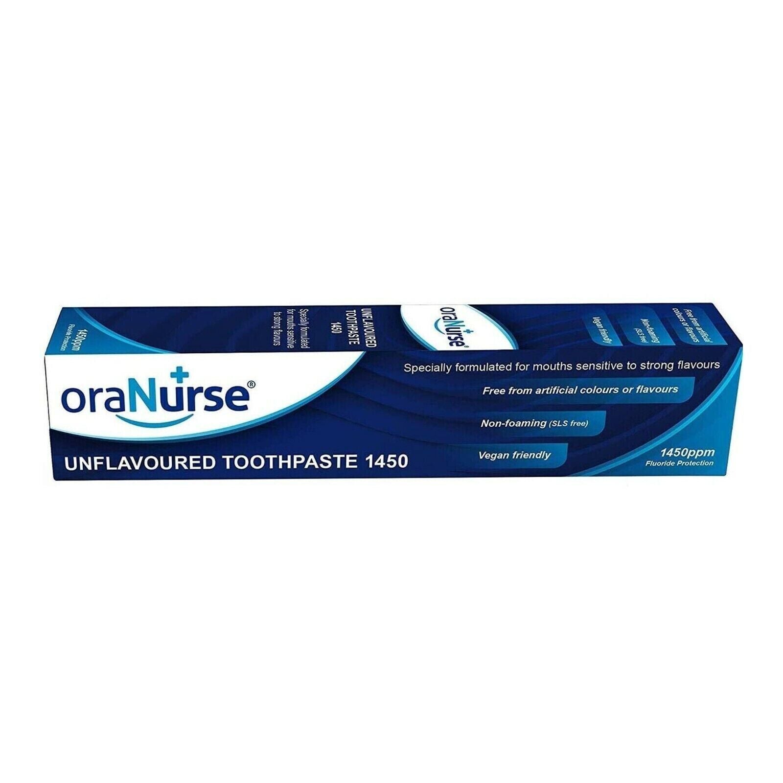 Oranurse Unflavoured Toothpaste