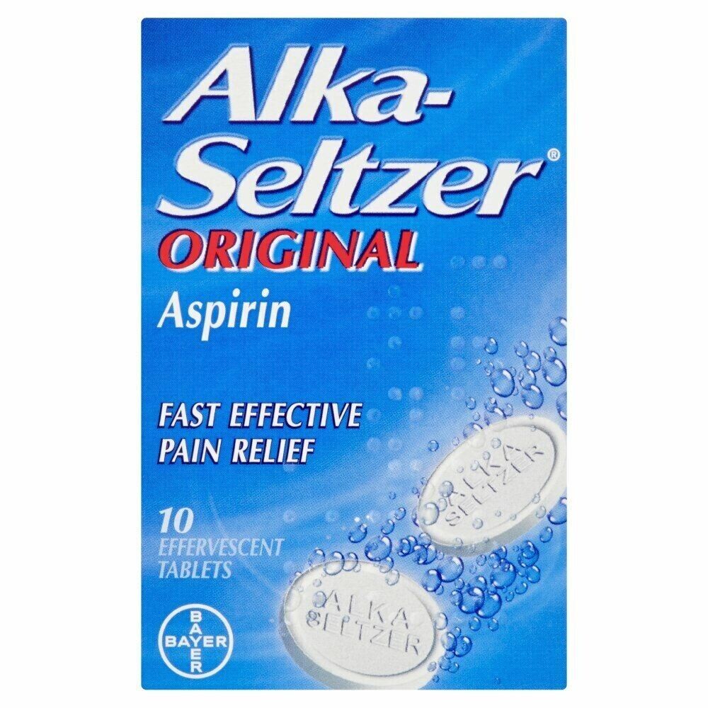 Alka-Seltzer Original