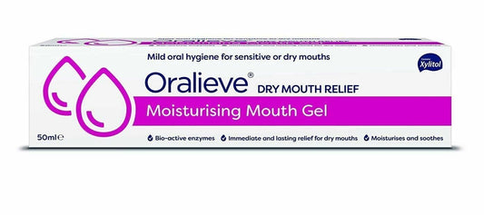 Oralieve Mouth Gel