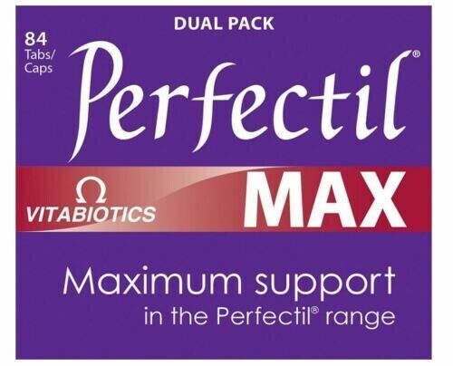 Vitabiotics Perfectil Max 