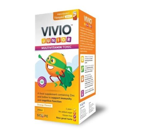 Vivioptal Junior Multivitamin Tonic