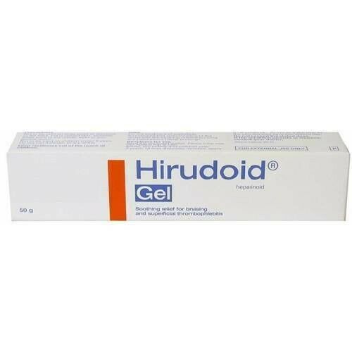 Hirudoid Gel 50g