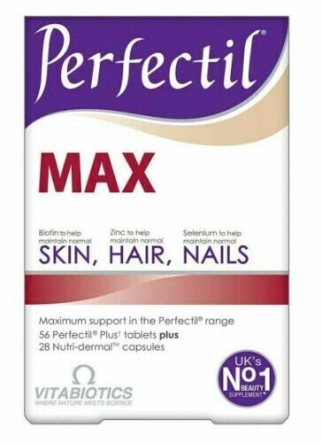 Vitabiotics Perfectil Max 