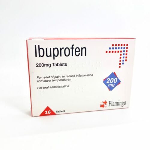 Ibuprofen 200mg