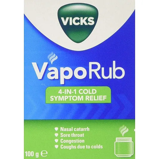 Vicks VapoRub 