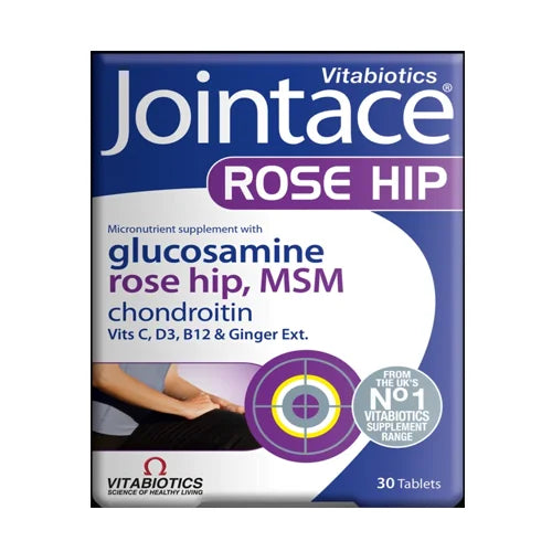 JOINTACE ROSEHIP/MSM- 30TABLETS