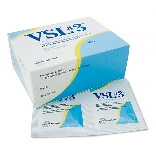 VSL#3 Probiotic Food Supplement 