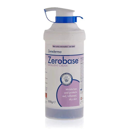 Zerobase Emollient Cream 